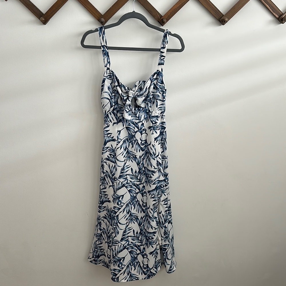 Lulus Tropical Dress